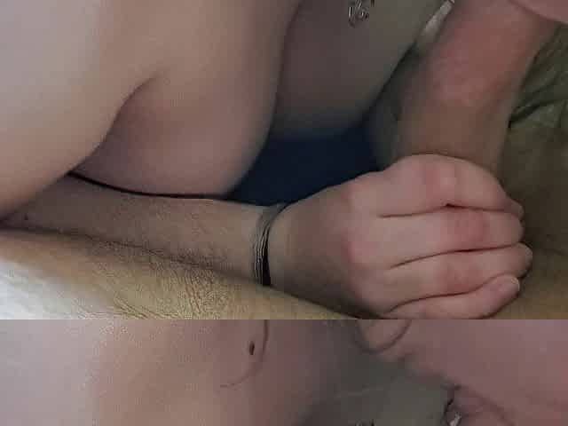 Hot pawg sucks my giant jock