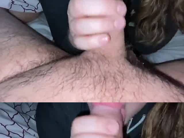 Vagina Filled