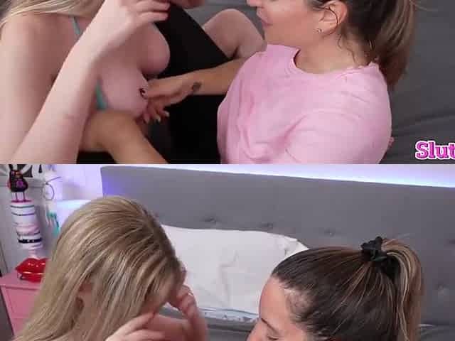 Rebel Rhyder And Dan Ferrari In Busty Slut Begs To Have Her Holes Filled
