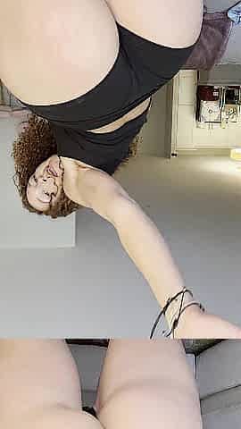 Ginger Spanks