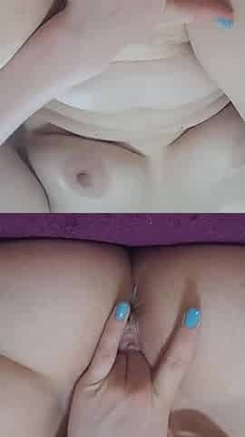 I Want You to Put Your Tongue Inside Me
