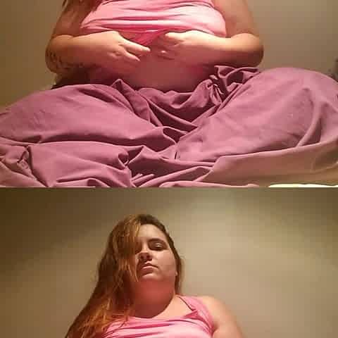 big beautiful woman breast disrobe tease and topless
