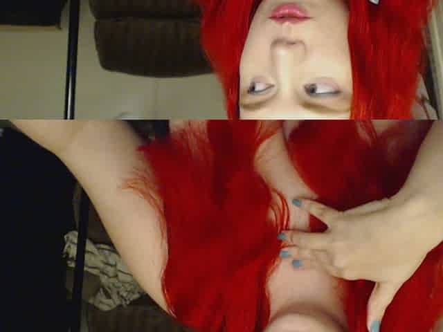 Burping Redhead!