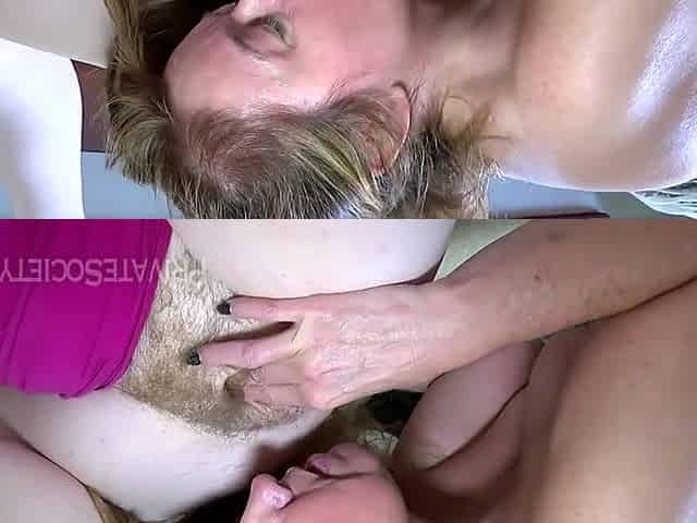 The selection of partners for anal intercourse he makes