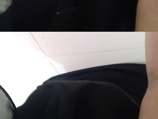 Saudi BBW Big Ass Hijab Maid Fucked by Boss When She Cleaning Room - Anal Fuck & Cum