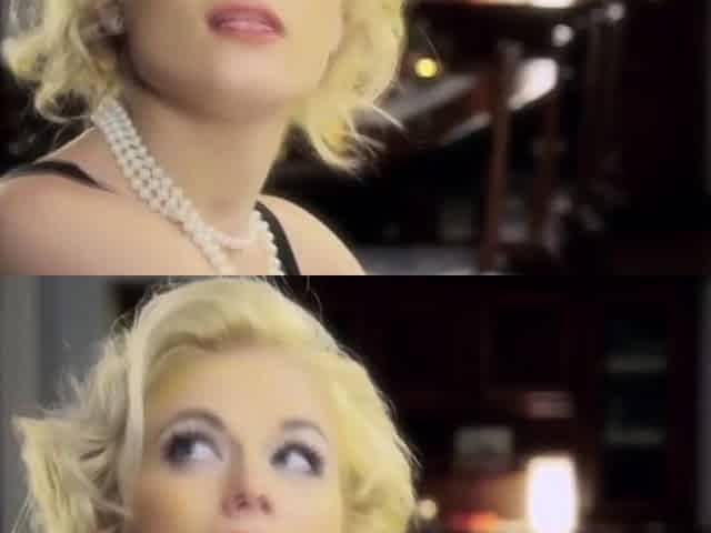 Sensual Blonde Gives Amazing Head