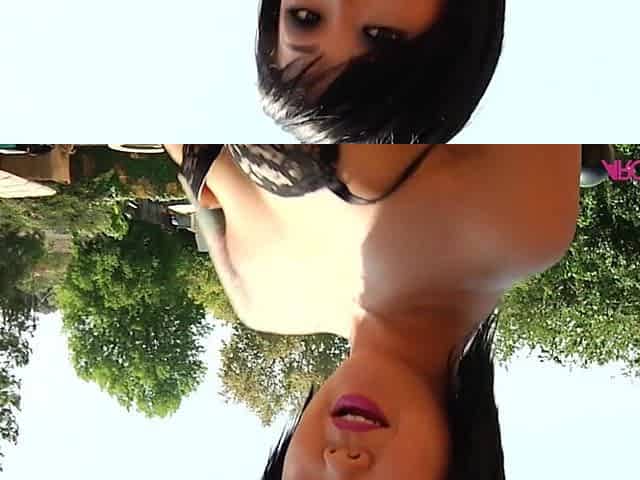 Prince Yahshua Stretches Small Oriental Saya Song's Constricted Backdoor