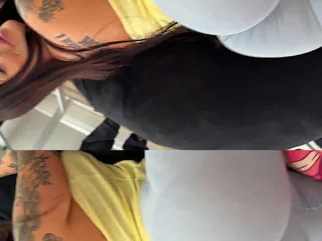Thick Tatted Honey Valentine Vixen Bangs Stepbro Teddy Tarantino