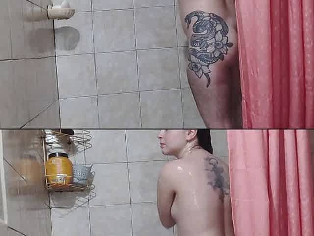 Quick Shower Day