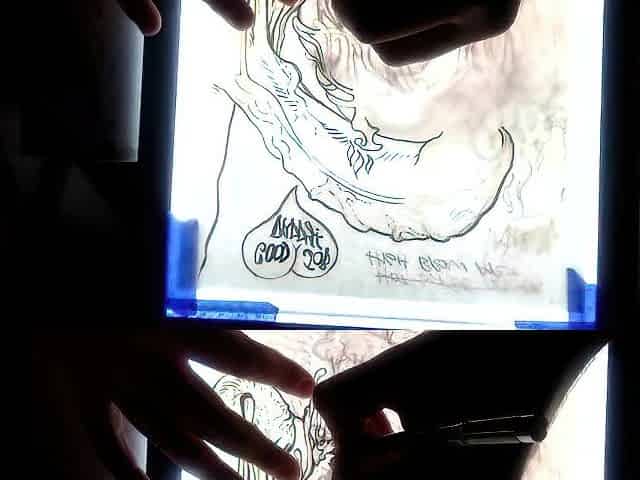 "High Brow Art" Hawt cum catcher turned into a true masterpiece. Music by: CeehDeeh