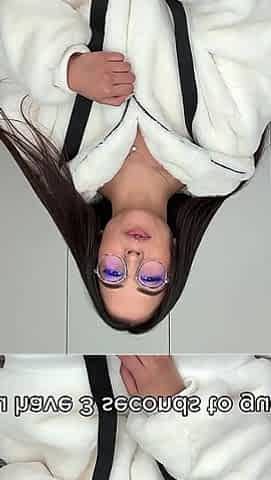 JOI CEI - Cum on Your Goddess's Fur Jacket and Clean It All