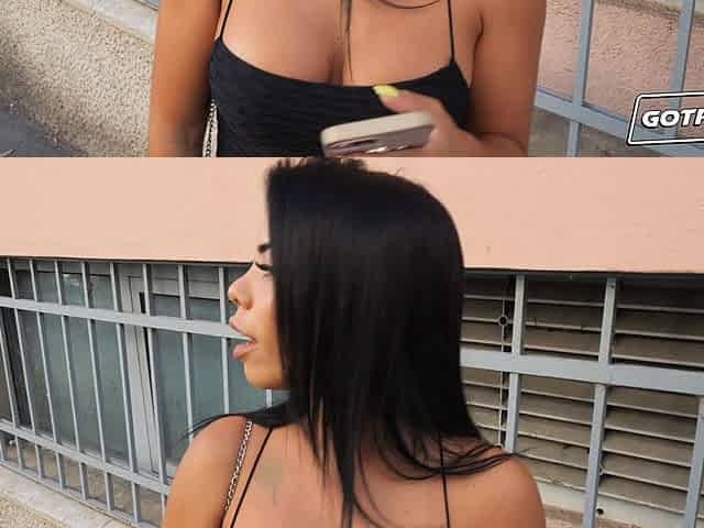 GOTFILLED Megan Fiore's vagina gets messy