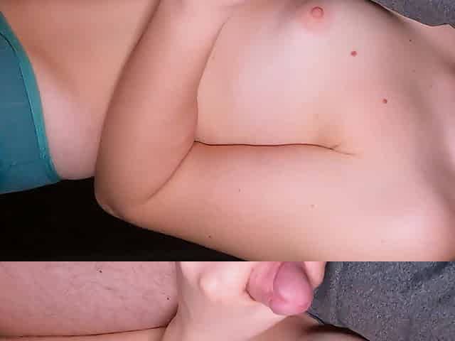 I'm Learning How to Give My Stepbrother a Blowjob!