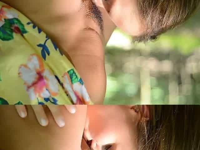 Sylvia Lauren & Monica Sweet - Lesbian Sex