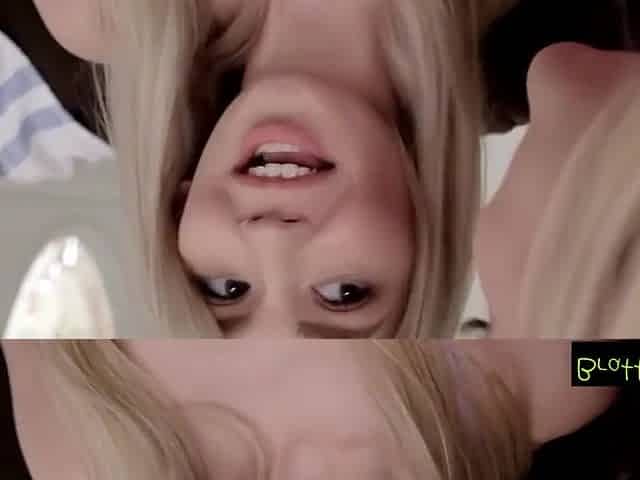 Stepbrother Says If You Two Girls Dont Stop Fucking Around Im Gonna Put A Dick In You With Emma Starletto