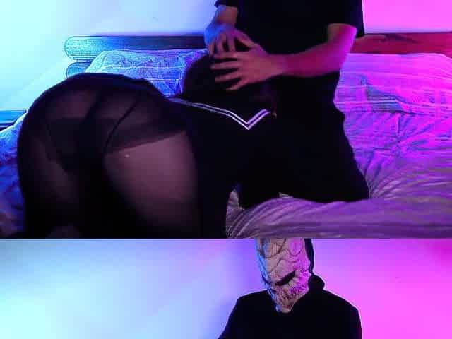 Succubus Gal Straddles Penis - Bella Hentaigirl