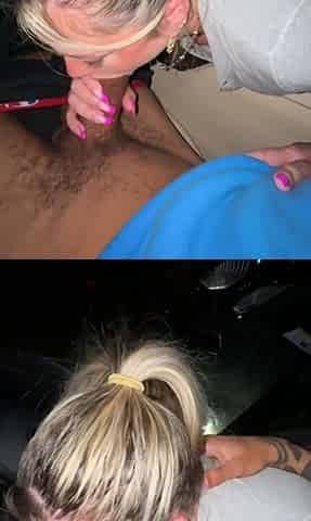 Kbbaby Fucks In The Car