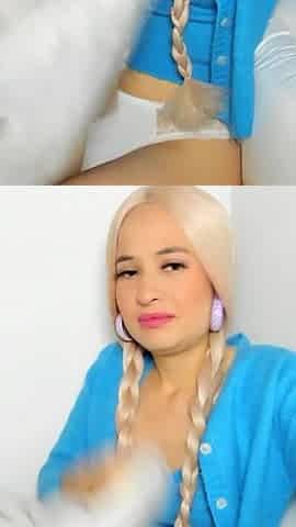 Blonde