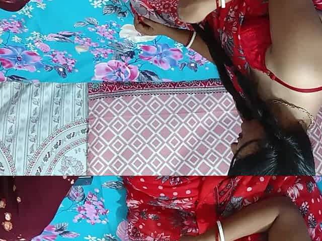 Desi Bhabhi Fucking Big Cock in New Sex Position