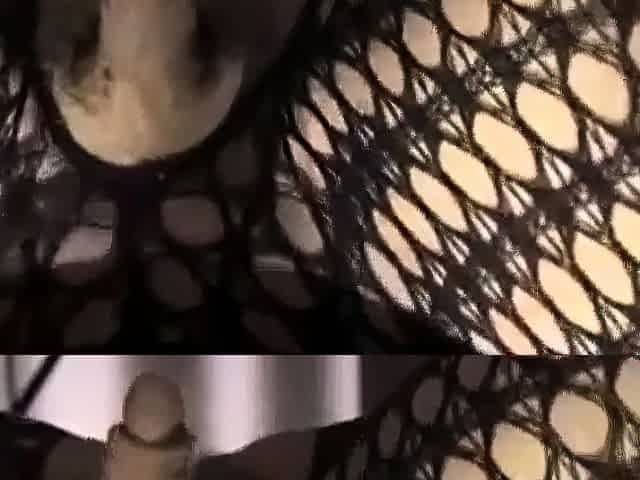 enormous erect clit