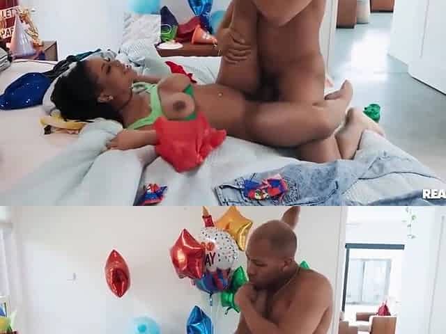 Naughty After Party With Kira Noir, Lou Ricky And Ricky Johnson