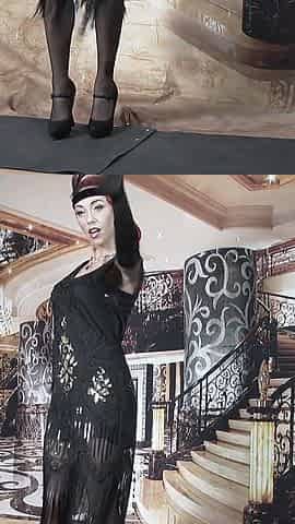 Anne Wild - 408 - Photoshoot Video Backstage