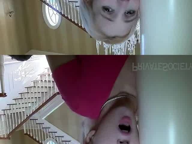 Ginger - A Blonde Getting Nicely Fucked