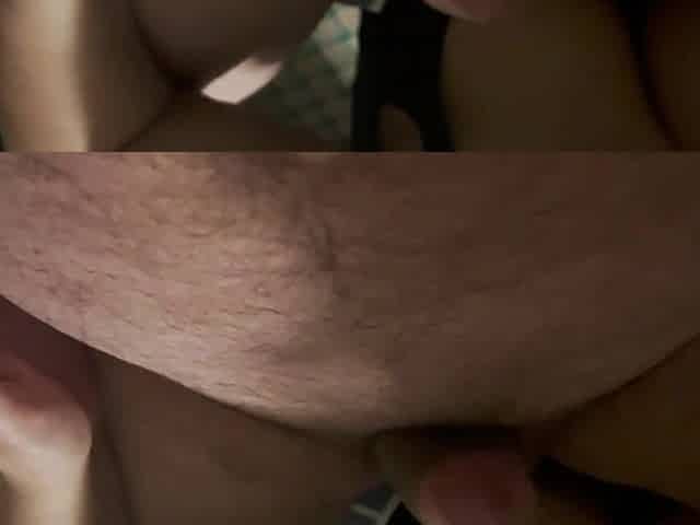 being a worthy hotty and sucking daddys ramrod - love when that guy flexes his penis for me