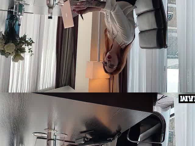 A Trapped Redhead Boss Gets Her Ass Fucked In The Office By Two French Black Guys!!!