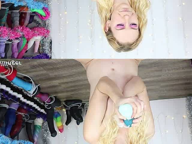 Bad Dragon M David the Werewolf Creampie Banging Oral-job Facial Unboxing Review tr40