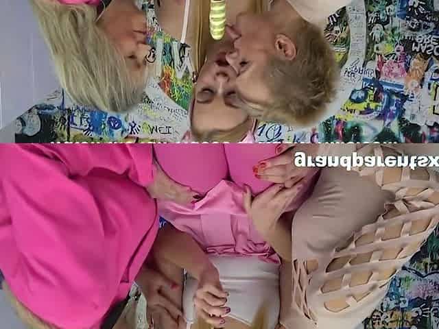 10x Grandparents Giving Fucking Lessons