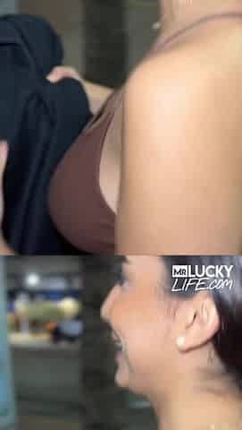 Gorgeous harlot heart-stopping adult video
