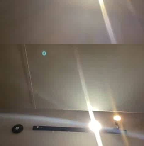 Public Masturbating on the gym