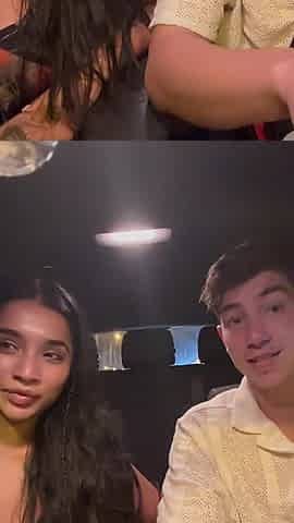 Fucking in the Car with My Wife We Were Caught by a Neighbor- Yasmina Khan