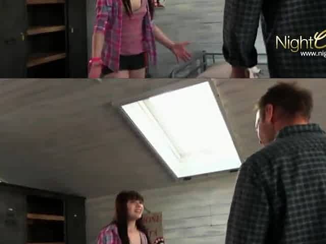 Rocco Siffredi mother I'd like to fuck vs TEEN HARDCORE two