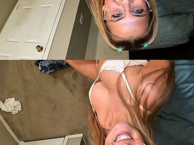 Amateur Interracial Blonde Teen 1 of 5
