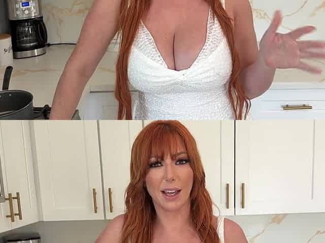 Large Titty Step Mommy Secret Wishes ~ Lauren Phillips ~ Household Dream ~ Scott Stark