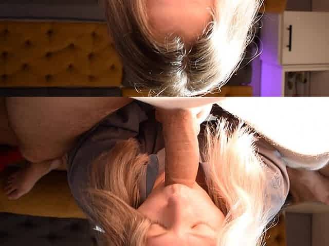My Sweet Blowjob