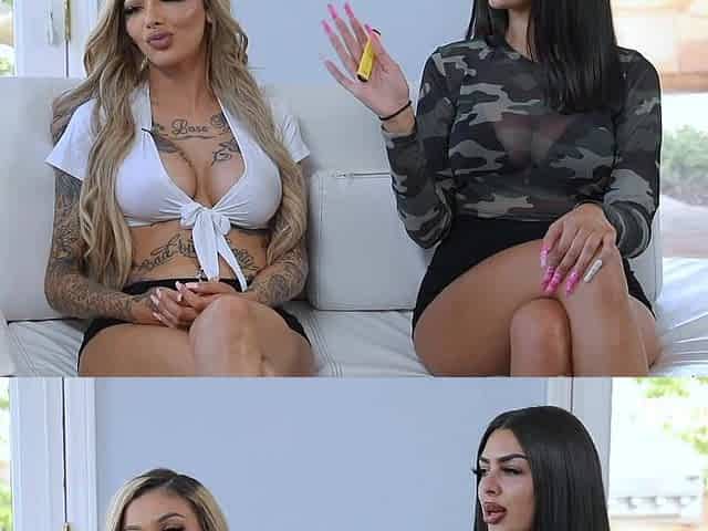 Celina Powell And Rob Piper Foursome In PlugTalk Onlyfans