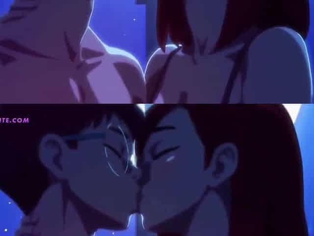 My GF had sufficiently of one dick this babe wishes 3 - Manga Anime