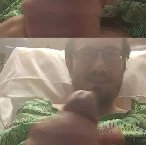 Joy at the hospital
