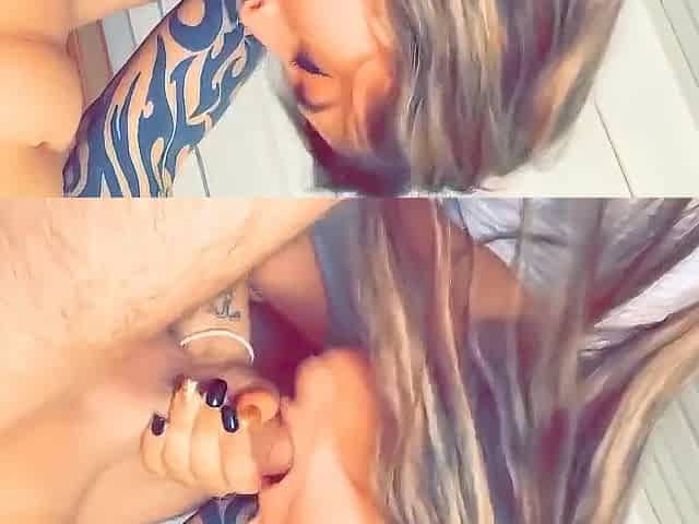 Amateur Cumshot In Gfs Mouth