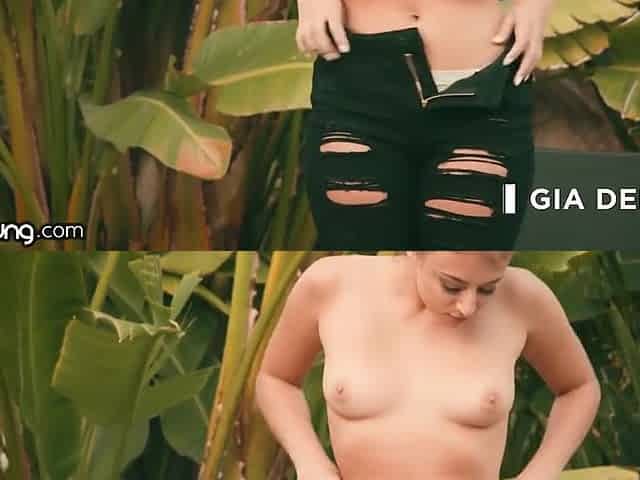 Savannah Sixx And Gia Derza In Teen 18+ Sk8r Girl Seduces Straight Babe