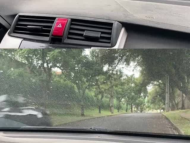 A Stranger From the Side of the Road Drains My Balls Right in the Car