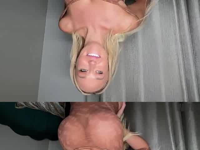 Breasty Golden-haired Sophie Reade gets Freaky with Jmac's Large Schlong and Eats His Booty