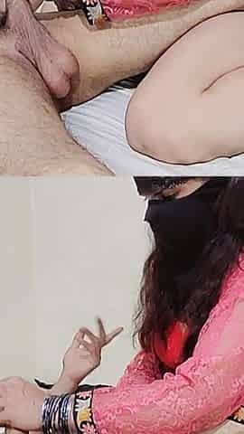Rough Anal Fucking of Desi Wife Clear Hindi Audio Dirty Talks