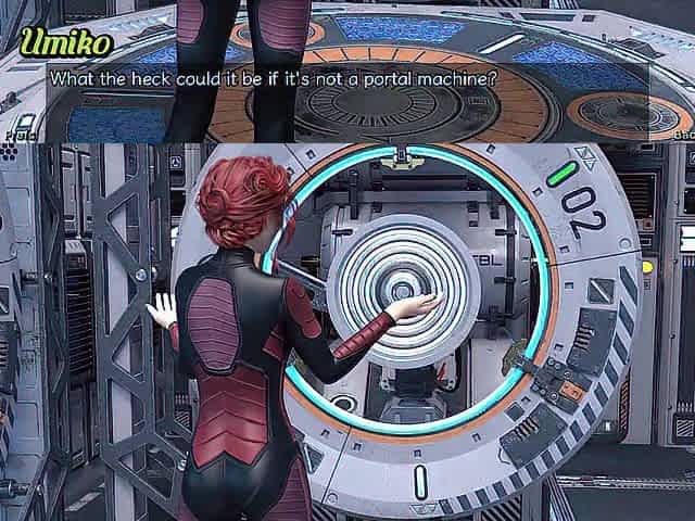 Stranded in Space - Holding Hands with Oriental Scientist mother I'd like to fuck