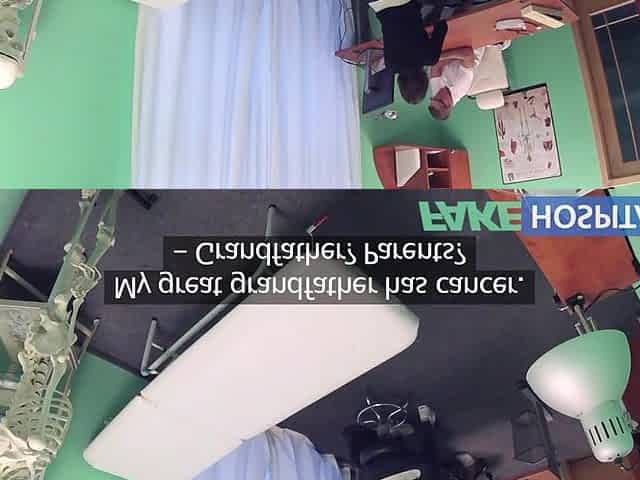Fake Hospital Czech sweetheart has multiple orgasms whilst banging