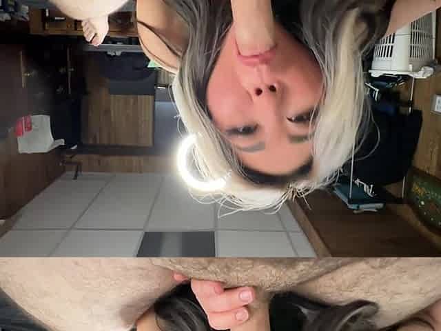 Oriental Angel Does Everything for Creampie