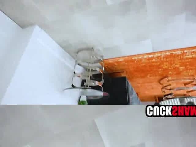 Cheating wife screwing in front of cuck hubby